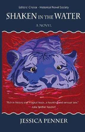 Shaken in the Water by Jessica Dawn Penner