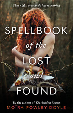 Spellbook of the Lost and Found Moira Fowley-Doyle 9780552571319