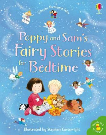 Poppy and Sam's Book of Fairy Stories Philip Hawthorn 9781474981200