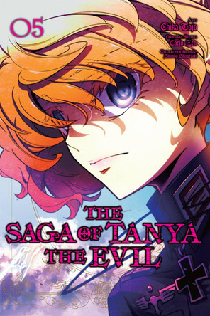 The Saga of Tanya the Evil, Vol. 5 (manga) by Carlo Zen