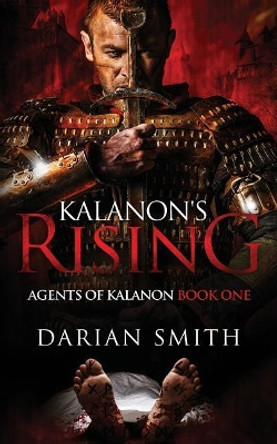 Kalanon's Rising Darian Smith 9780473366421