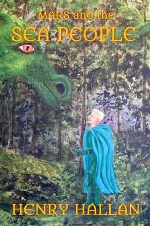 Mars and the Sea People by Henry Hallan