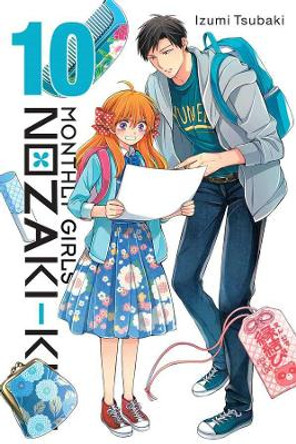 Monthly Girls' Nozaki-kun, Vol. 10 Izumi Tsubaki 9781975383640