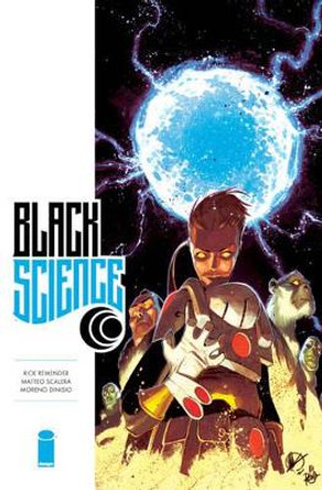 Black Science Volume 6 Rick Remender 9781534301825