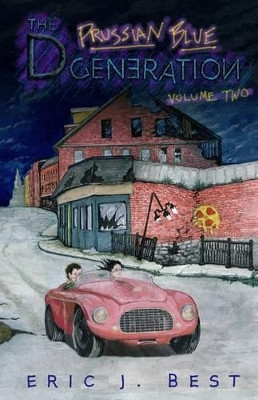 The D Generation by Eric J Best