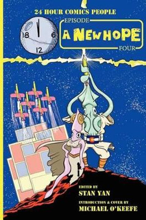 24 Hour Comics People, Episode Four by Michael P O'Keefe