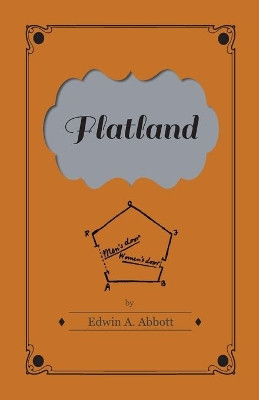 Flatland Edwin A. Abbott 9781447402978