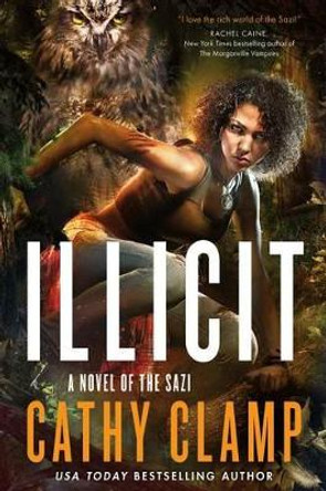 Illicit Cathy Clamp 9780765388315