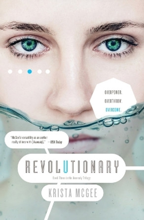 Revolutionary Krista McGee 9781401688769