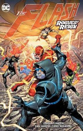Flash Volume 13: Rogues Reign Joshua Williamson 9781779505774