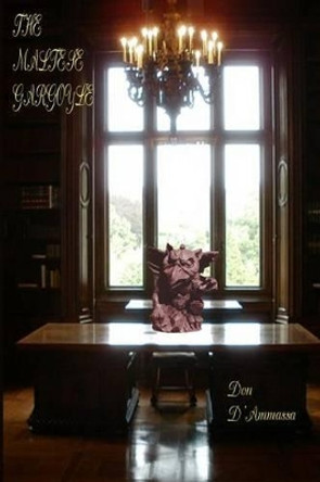 The Maltese Gargoyle by Don D'Ammassa