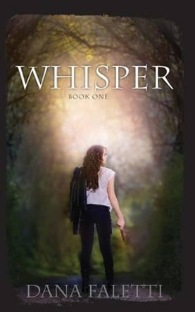 Whisper: Book One Jennifer Carver 9780985470463