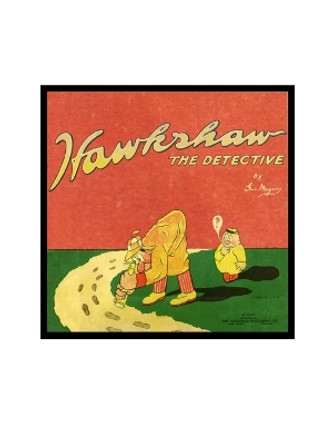 Hawkshaw the Detective Gus Mager 9781435723597