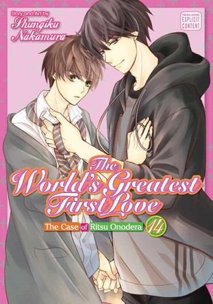 The World's Greatest First Love, Vol. 14 Shungiku Nakamura 9781974712441