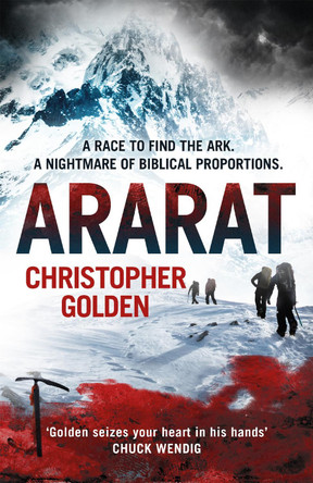 Ararat by Christopher Golden (Author)