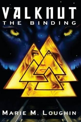 Valknut by Marie M Loughin