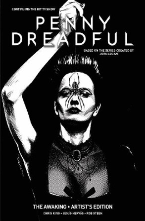 Penny Dreadful Voume 1: Oversized Art Edition Chris King 9781785868771