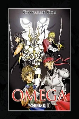 Omega Chirasan Cha 9781436349659