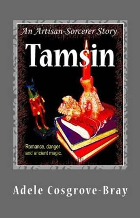 Tamsin by Adele Cosgrove-Bray