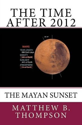 The Time After 2012 by Dawn Boeck