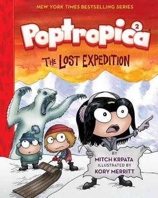 The Lost Expedition by Mitch Krpata