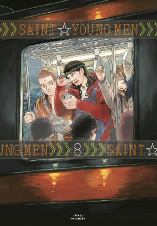 Saint Young Men Omnibus 8 (Vol. 15-16) Hikaru Nakamura 9781646512805