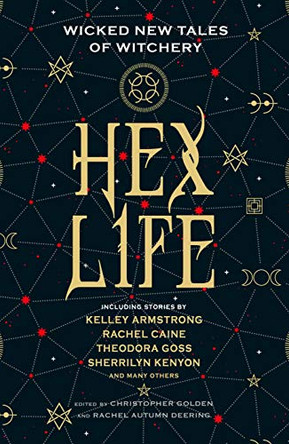 Hex Life: Wicked New Tales of Witchery Rachel Deering 9781789090345