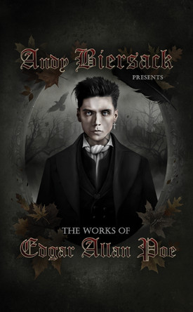 Andy Biersack Presents the Works of Edgar Allan Poe Edgar Allan Poe 9781644283202