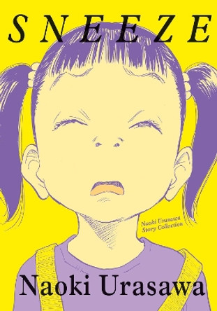 Sneeze: Naoki Urasawa Story Collection Naoki Urasawa 9781974717484