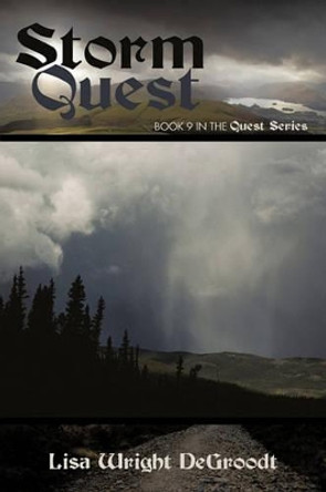 Storm Quest: Book 9 in the Quest Series Wright Degroodt Lisa Wright Degroodt 9781440187186