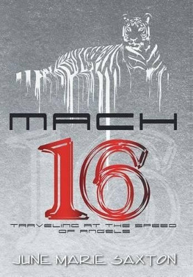 Mach 16 June Marie Saxton 9781504955089