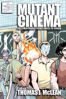 Mutant Cinema by Kevin Colden
