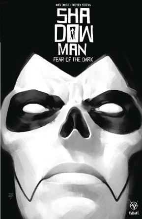 Shadowman (2018) Volume 1: Fear of the Dark Andy Diggle 9781682152393