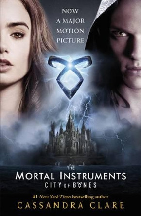 The Mortal Instruments 1: City of Bones Movie Tie-in Cassandra Clare 9781406346428