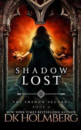 Shadow Lost D K Holmberg 9781548254964