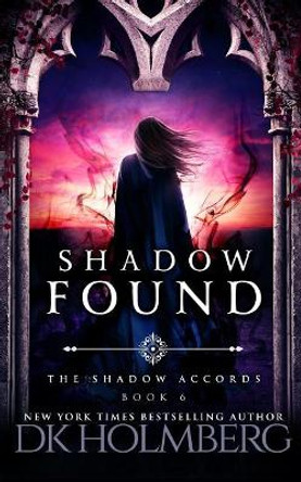 Shadow Found D K Holmberg 9781548255251