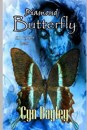 Diamond Butterfly Cyn Bagley 9781549875380