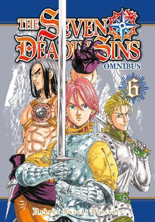 The Seven Deadly Sins Omnibus 6 (Vol. 16-18) Nakaba Suzuki 9781646516018