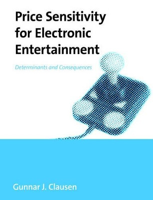 Price Sensitivity for Electronic Entertainment by Gunnar Clausen