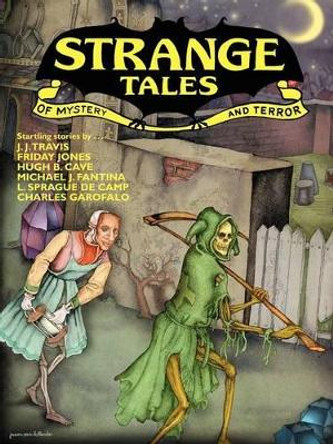 Strange Tales #9 Reverend Robert M Price, PhD 9781557423801