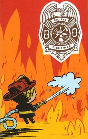 The Kid Firechief Steven Weissman 9781560975960