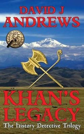 Khans Legacy David J. Andrews 9781909271920