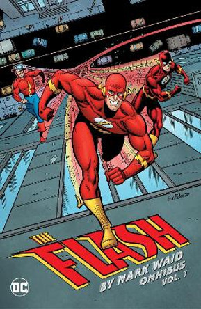 The Flash by Mark Waid Omnibus Vol. 1 Mark Waid 9781779513632