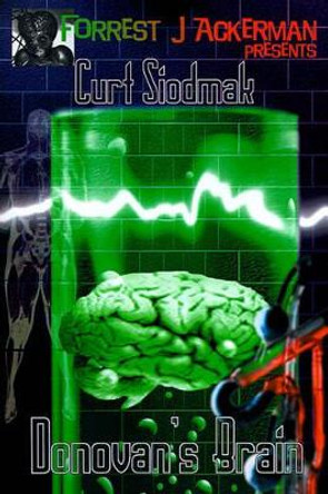 Donovan's Brain by Curt Siodmak