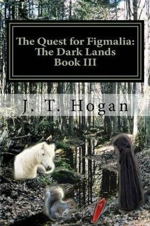 The Quest for Figmalia: The Dark Lands J T Hogan 9781507839591