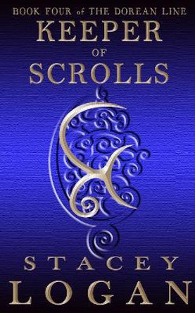 Keeper of Scrolls Stacey Logan 9780994167040