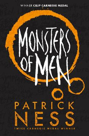 Monsters of Men Patrick Ness 9781406379181