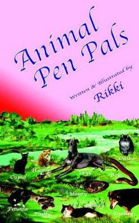 Animal Pen Pals by Rikki