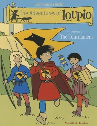 The Tournament: Volume 3 Jean-Francois Kieffer 9781586178536