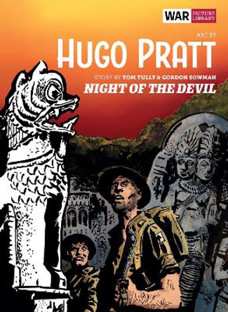 Night of the Devil: War Picture Library Hugo Pratt 9781781089033